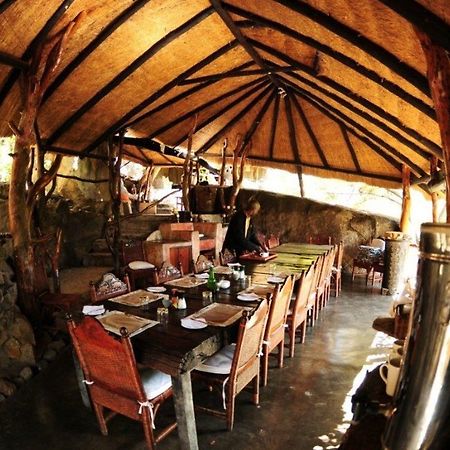 Amalinda Lodge Matopos Zewnętrze zdjęcie