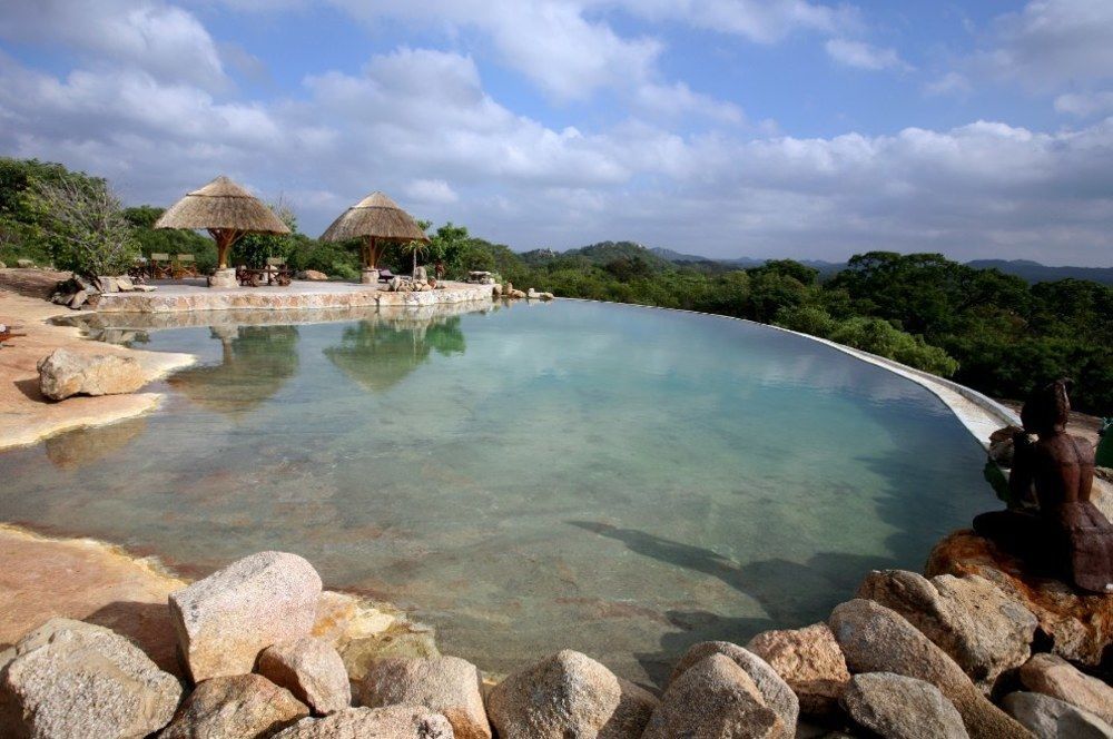 Amalinda Lodge Matopos Zewnętrze zdjęcie