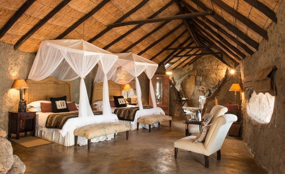 Amalinda Lodge Matopos Zewnętrze zdjęcie