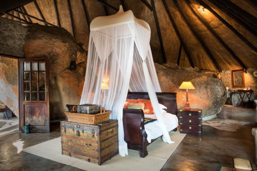 Amalinda Lodge Matopos Zewnętrze zdjęcie