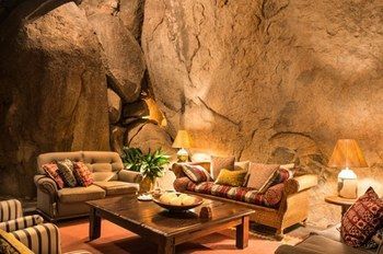 Amalinda Lodge Matopos Zewnętrze zdjęcie