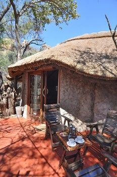 Amalinda Lodge Matopos Zewnętrze zdjęcie