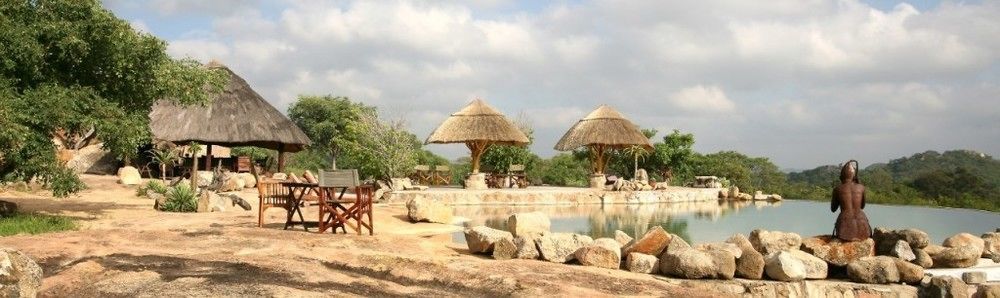 Amalinda Lodge Matopos Zewnętrze zdjęcie
