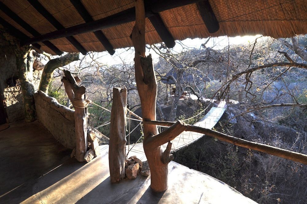 Amalinda Lodge Matopos Zewnętrze zdjęcie
