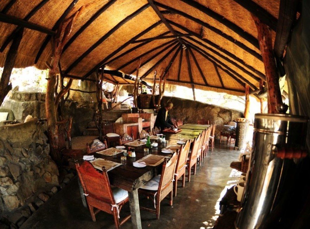 Amalinda Lodge Matopos Zewnętrze zdjęcie